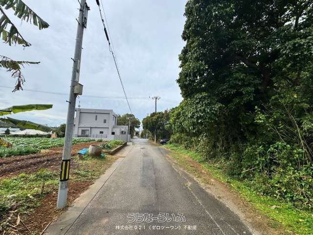 1003 Tsubo Land for Sale in Shibaka, Motobu Town, Okinawa - Thumbnail 4