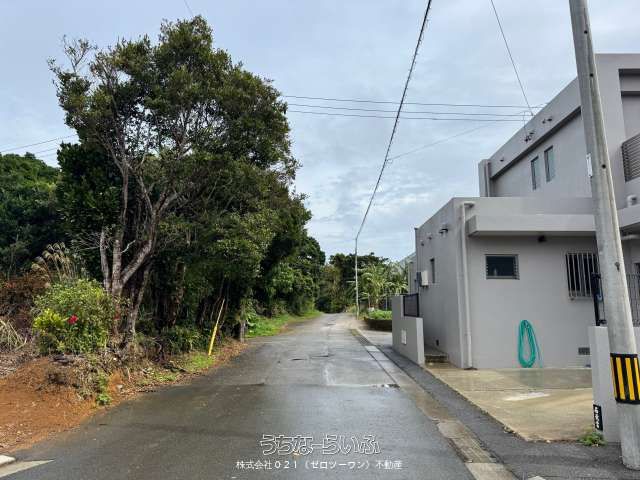 1003 Tsubo Land for Sale in Shibaka, Motobu Town, Okinawa - Thumbnail 2