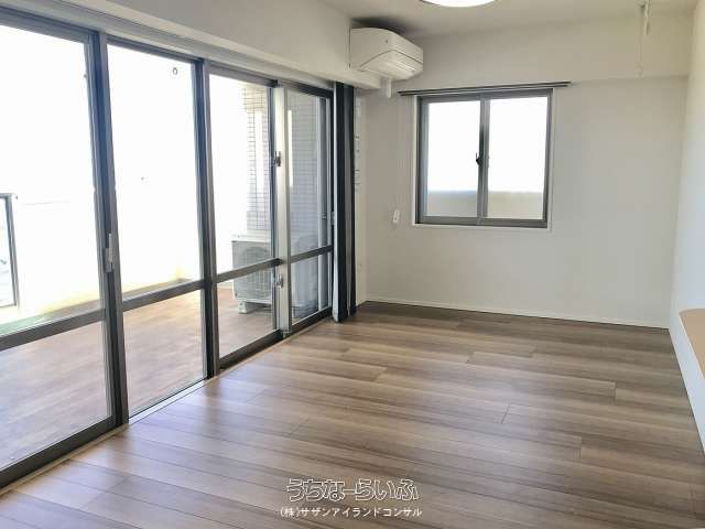 Ocean View 3LDK Apartment for Rent in Tomigusuku, Okinawa - Thumbnail 4