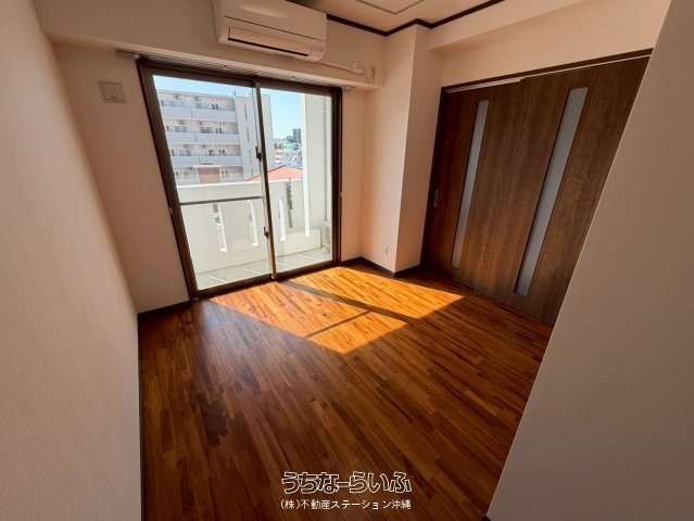 New 1LDK Apartment for Rent in Naha Yogi, Okinawa - Thumbnail 4