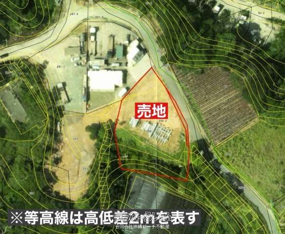 1307m² Land for Sale in Gabuso, Nago City, Okinawa - Thumbnail 3