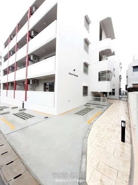 Modern 1DK Apartment for Rent in Naha, Okinawa - COCOHOUSE 303 - Thumbnail 3