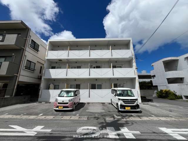 Naha Yogi Apartment Building for Sale - 5.6% Yield, Fully Occupied - Thumbnail 2