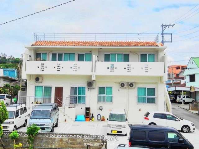 1K Apartment for Rent in Yomitan Village, Okinawa with Loft - Thumbnail 3