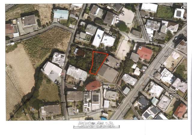 277.86㎡ Land for Sale in Quiet Yomitan, Okinawa - Thumbnail 3