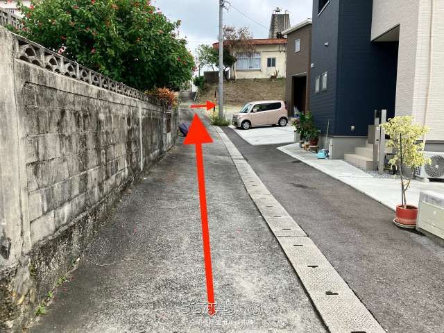 277.86㎡ Land for Sale in Quiet Yomitan, Okinawa - Thumbnail 2
