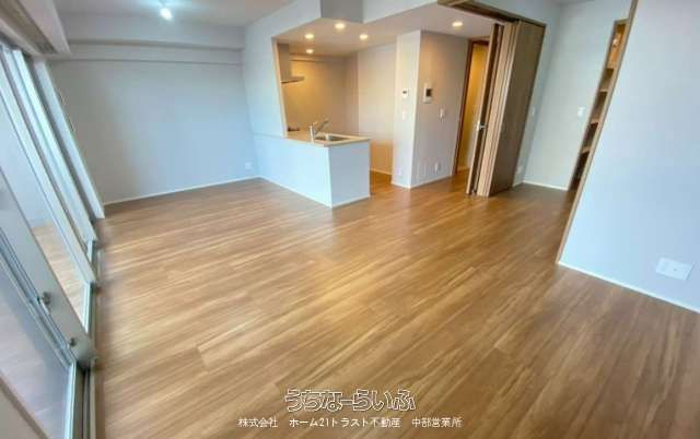 Premist Urasoe Minatogawa 305: 3LDK Condo in Okinawa - Thumbnail 4