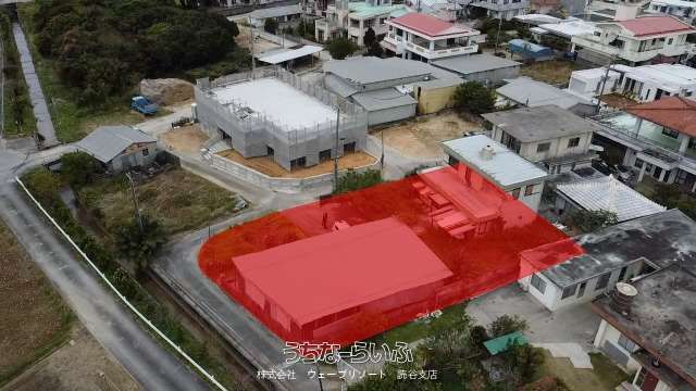 596.3 sqm Land for Sale in Afuso, Onna Village, Okinawa - Thumbnail 4