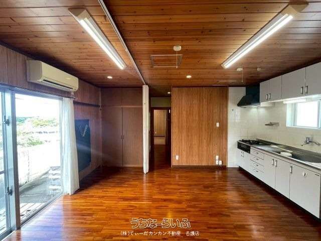 2LDK House with Warehouse in Nakijin, Okinawa - Sea Views - Thumbnail 4