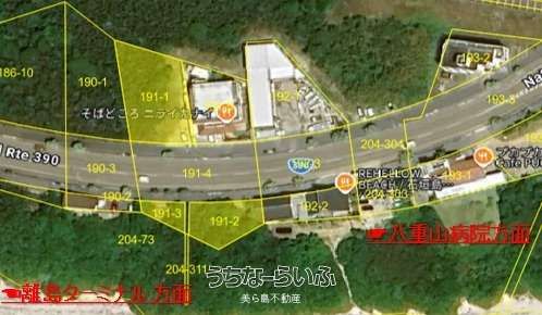 1087 sqm Commercial Land for Sale in Ishigaki, Okinawa - Thumbnail 4