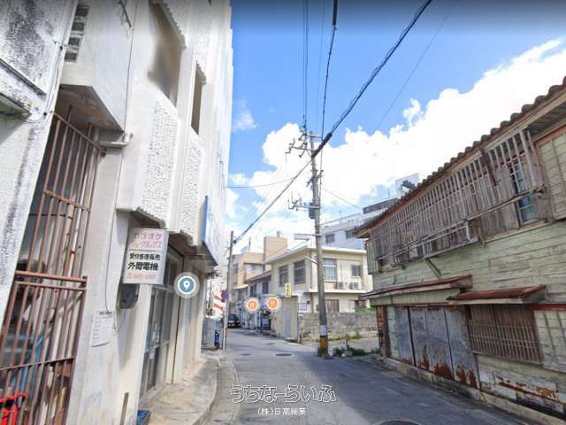 185.34 sqm Commercial Land for Sale in Naha's Tsuboya - Thumbnail 2