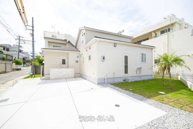 New 3LDK Single-Story House for Sale in Uruma City, Okinawa - Thumbnail 2