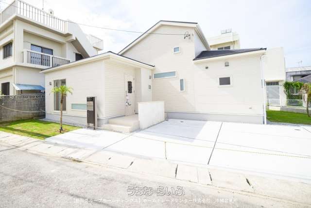 New 3LDK Single-Story House for Sale in Uruma City, Okinawa - Thumbnail 3