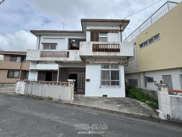 117 sqm Residential Land for Sale in Naha's Uebaru, Okinawa - Thumbnail 2