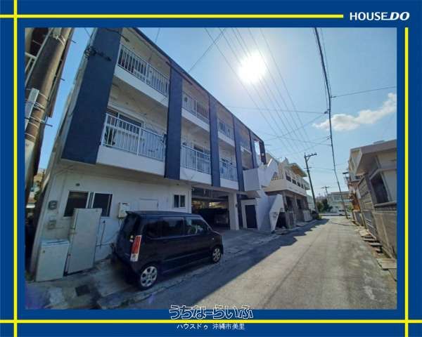 Leased Apartment Building for Sale in Awase, Okinawa City - Thumbnail 2