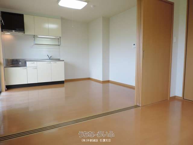 2LDK Apartment for Rent in Nago City, Okinawa - Oasis Shinsei - Thumbnail 2