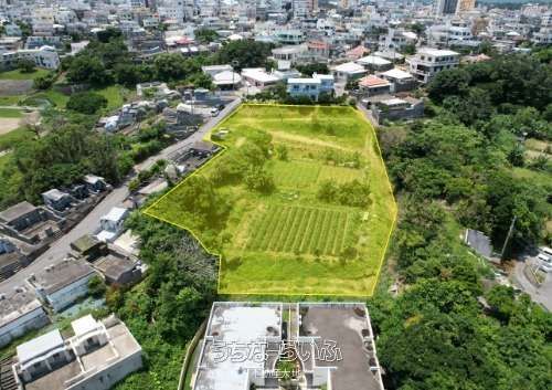 3,100 sqm Development Land for Sale in Okinawa City, Okinawa - Thumbnail 2