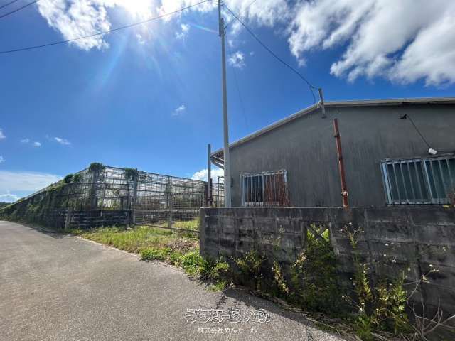 Agricultural Land with Greenhouses for Sale in Uruma, Okinawa - Thumbnail 2