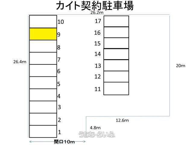 Rental Parking Space in Shioya, Uruma City, Okinawa - Thumbnail 4