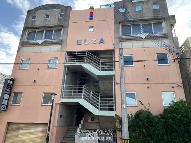 Tenant Building for Sale in Uechi, Okinawa City - 5.62% Yield - Image 1