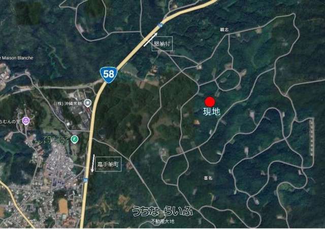 1052 sqm Land for Sale in Yomitan Village, Okinawa - Image 1