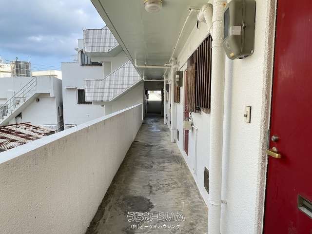 City Terrace 304: 1K Apartment for Rent in Naha, Okinawa - Thumbnail 2