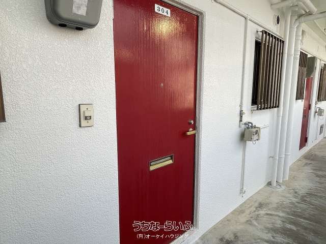 City Terrace 304: 1K Apartment for Rent in Naha, Okinawa - Thumbnail 3