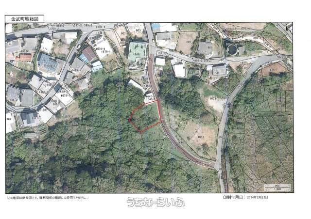 430.75m² Land for Sale in Kin, Okinawa | 14.85 Million Yen - Thumbnail 4