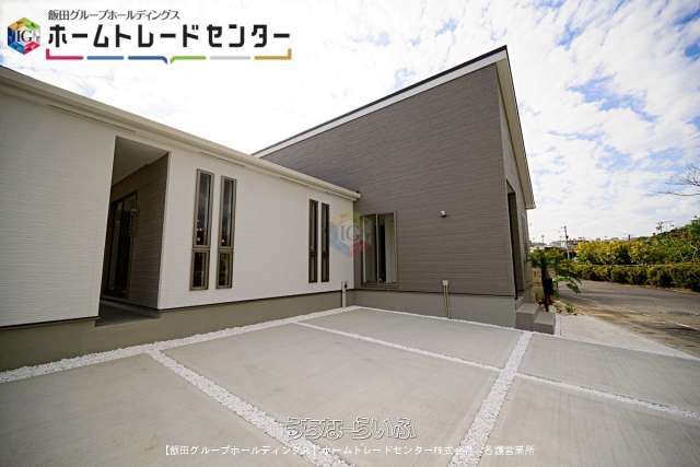 New 3LDK Single-Story House for Sale in Uruma, Okinawa - Thumbnail 3