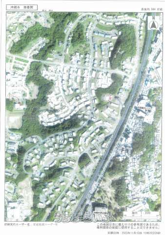 112 sqm Military Land for Sale in Gara River, Okinawa City - Thumbnail 3