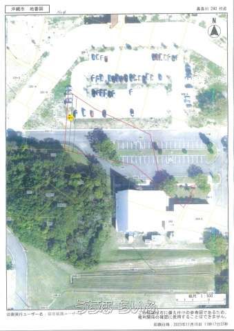 112 sqm Military Land for Sale in Gara River, Okinawa City - Thumbnail 2