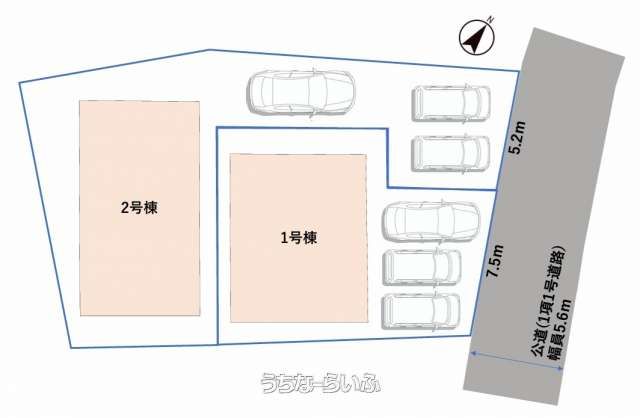 New 4LDK House in Ginowan, Okinawa - Long-Term Excellent Housing - Thumbnail 2