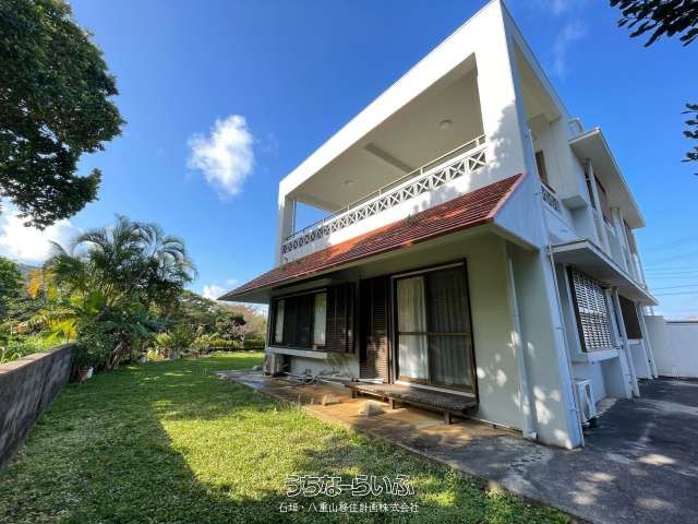 200-Tsubo Island Home with Garden Near Akashi Beach, Ishigaki - Thumbnail 4