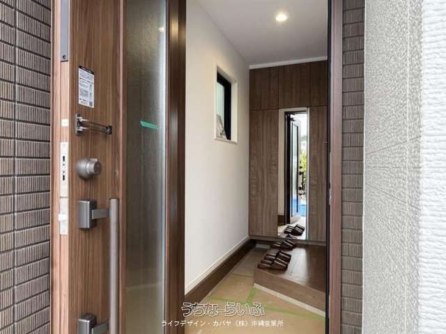 New 3LDK House in Nanjo City, Okinawa with Seismic Damping - Thumbnail 3