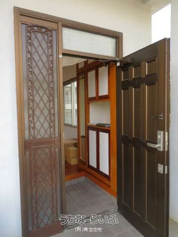 3LDK Apartment for Rent in Chatan, Okinawa - Pet Negotiable - Thumbnail 3