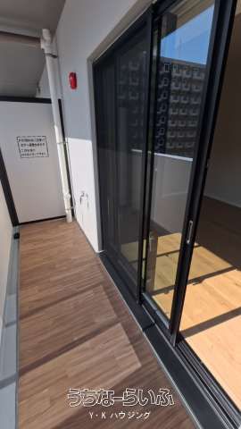 Mirai Building 402: New 1LDK Apartment for Rent in Naha, Okinawa - Thumbnail 3