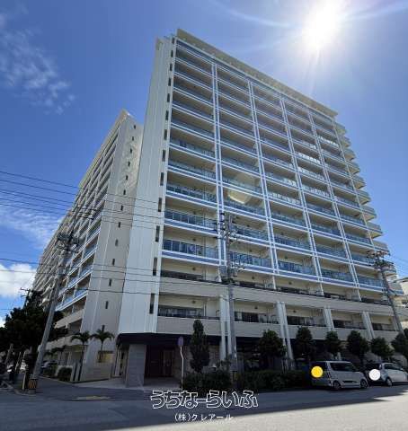 Branciera Naha Akebono Prest 3LDK Ocean View Condo - Thumbnail 2