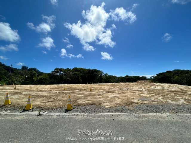 Vacant Land for Sale in Motobu Town Shibana, Okinawa - 260.17m² - Thumbnail 3