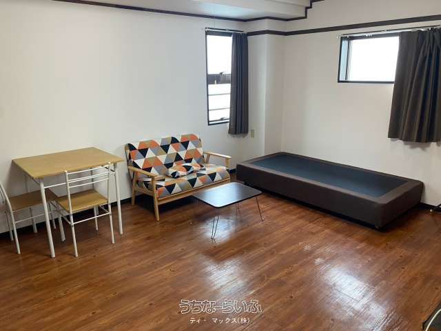 Furnished 1R Apartment for Rent in Naha, Okinawa - Acti Place - Thumbnail 2