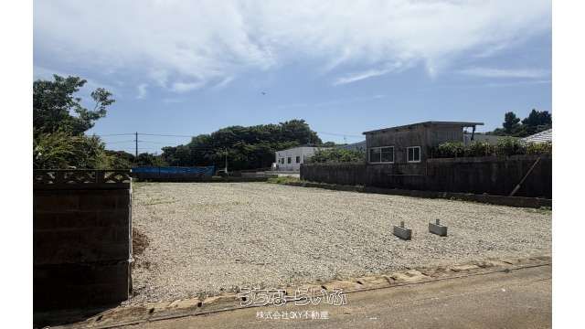 90-Tsubo Flat Land for Sale in Nakijin Village, Okinawa - Thumbnail 4