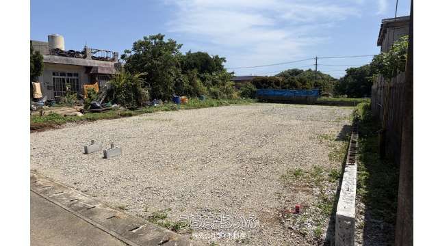 90-Tsubo Flat Land for Sale in Nakijin Village, Okinawa - Thumbnail 2