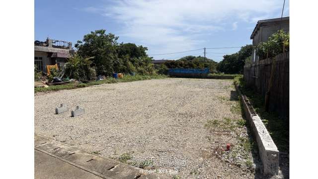 90-Tsubo Flat Land for Sale in Nakijin Village, Okinawa - Thumbnail 3