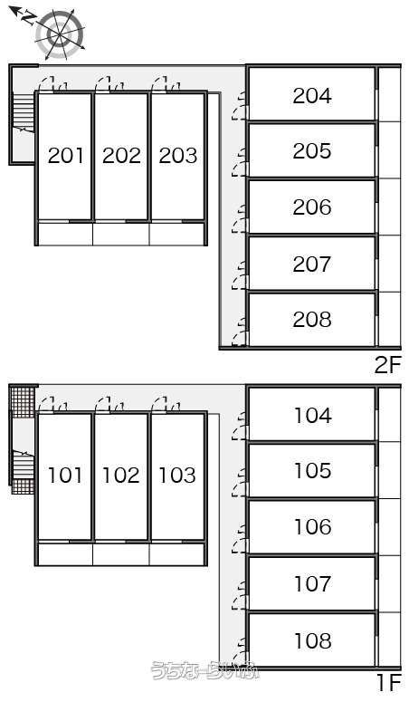 Leonext Shin 102: 1K Apartment for Rent in Okinawa City - Thumbnail 4