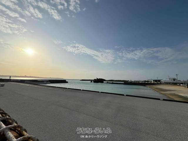 Oceanfront Land for Sale in Onna Village, Okinawa - 1800m² - Thumbnail 3