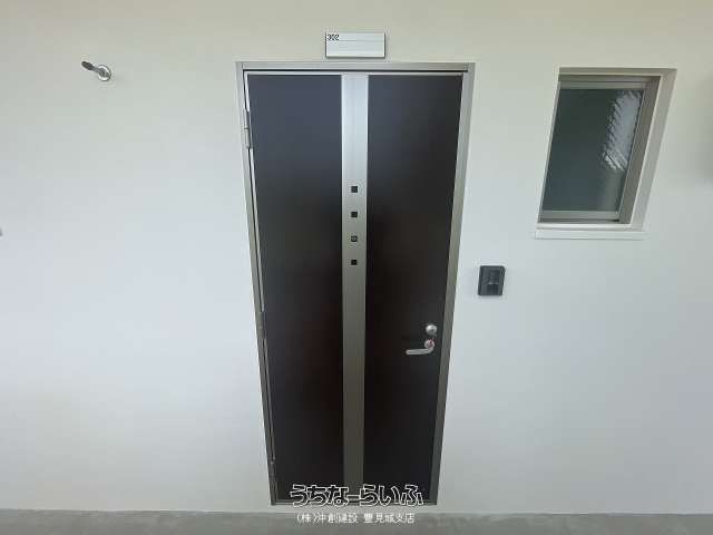 Forest 202: 3LDK New Apartment for Rent in Nanjo City, Okinawa - Thumbnail 3