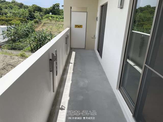 Forest 202: 3LDK New Apartment for Rent in Nanjo City, Okinawa - Thumbnail 2