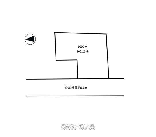 1009 sqm Land for Sale in Miyakojima, Okinawa - Near Aeon Town - Thumbnail 4