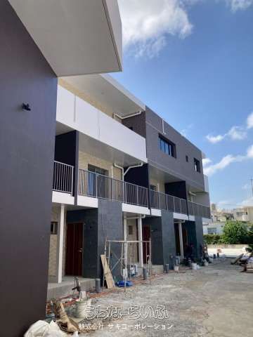 New Build Maisonette for Rent in Ginowan, Okinawa - 2LDK, Pet Friendly - Thumbnail 3