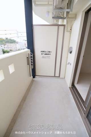 1K Apartment for Rent in Urasoe, Okinawa - Oasis ISO 702 - Thumbnail 2