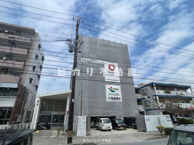 New 1LDK Pet-Friendly Apartment for Rent in Naha, Okinawa - Thumbnail 4